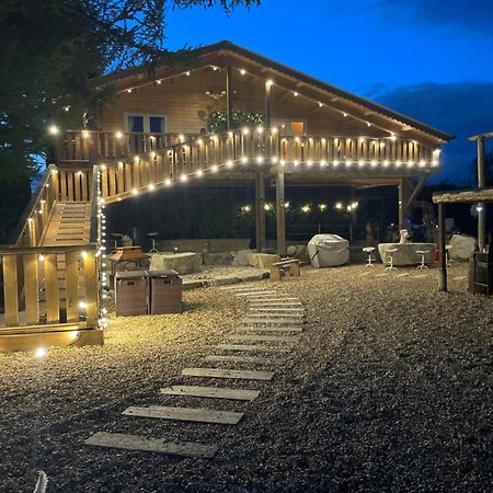 Greenvale Cabins Forkhill ภายนอก รูปภาพ