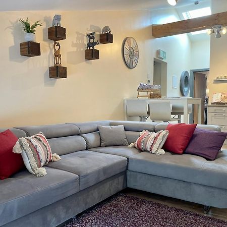 Greenvale Cabins Forkhill ภายนอก รูปภาพ