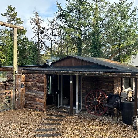 Greenvale Cabins Forkhill ภายนอก รูปภาพ
