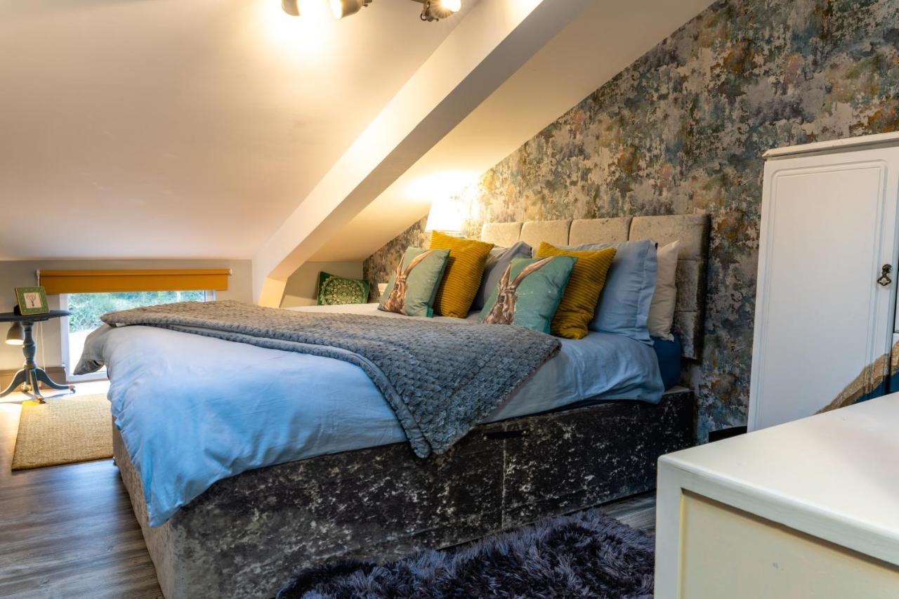 Greenvale Cabins Forkhill ภายนอก รูปภาพ
