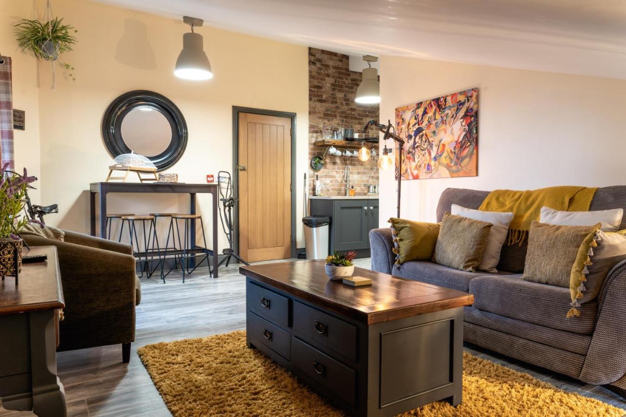 Greenvale Cabins Forkhill ภายนอก รูปภาพ