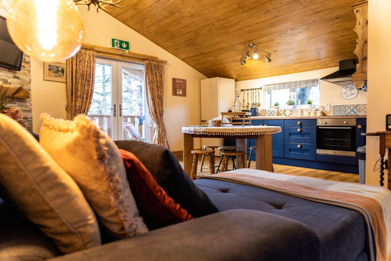 Greenvale Cabins Forkhill ภายนอก รูปภาพ