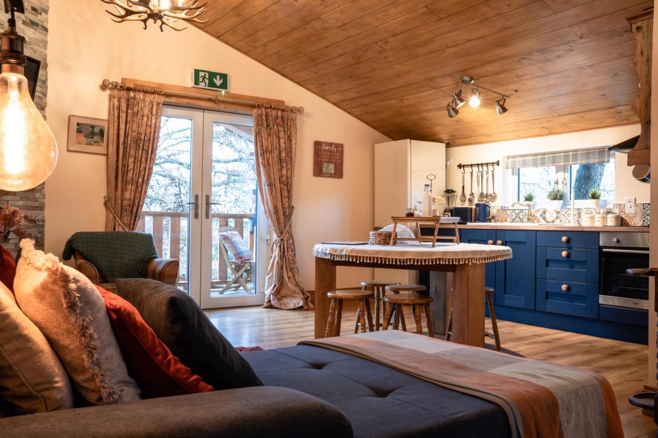 Greenvale Cabins Forkhill ภายนอก รูปภาพ