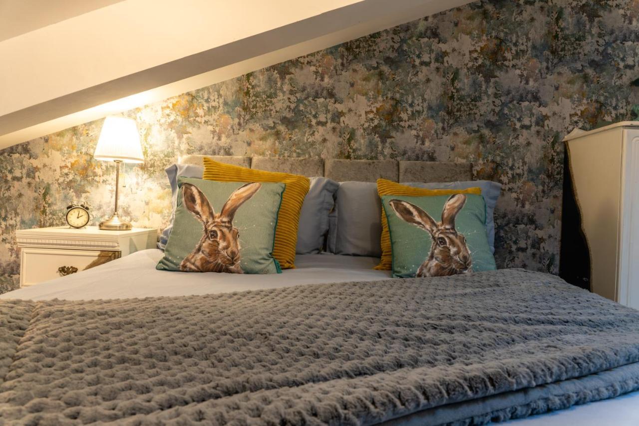 Greenvale Cabins Forkhill ภายนอก รูปภาพ