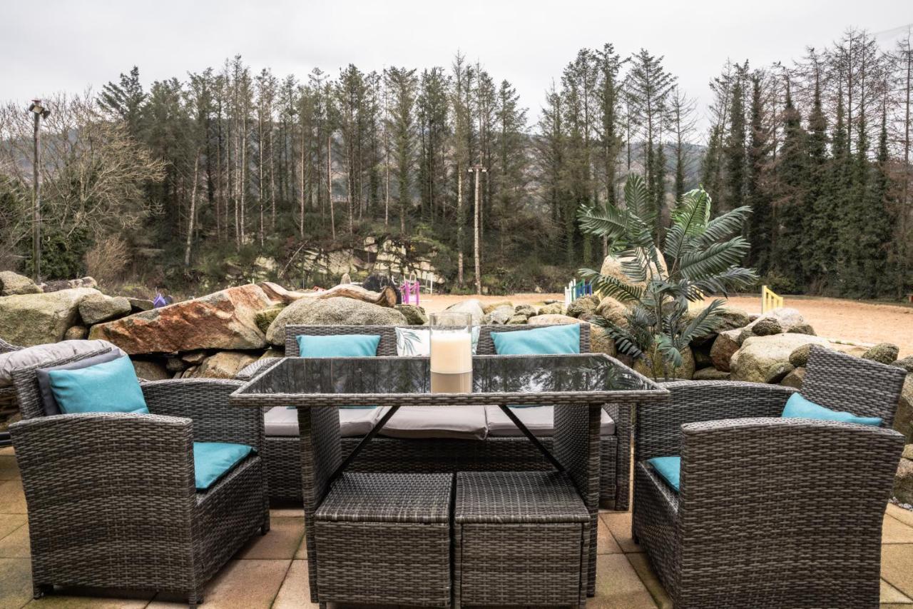 Greenvale Cabins Forkhill ภายนอก รูปภาพ