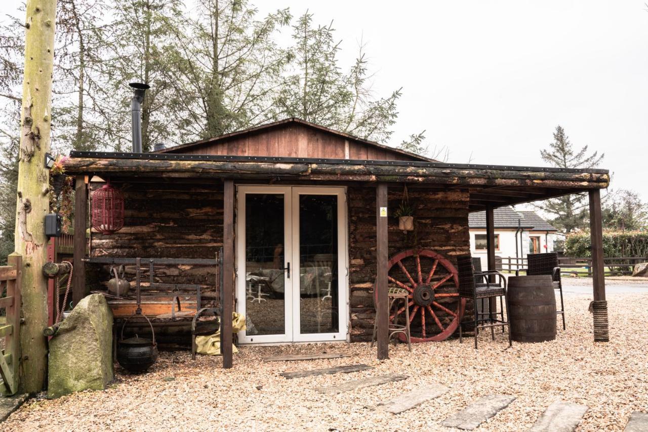Greenvale Cabins Forkhill ภายนอก รูปภาพ