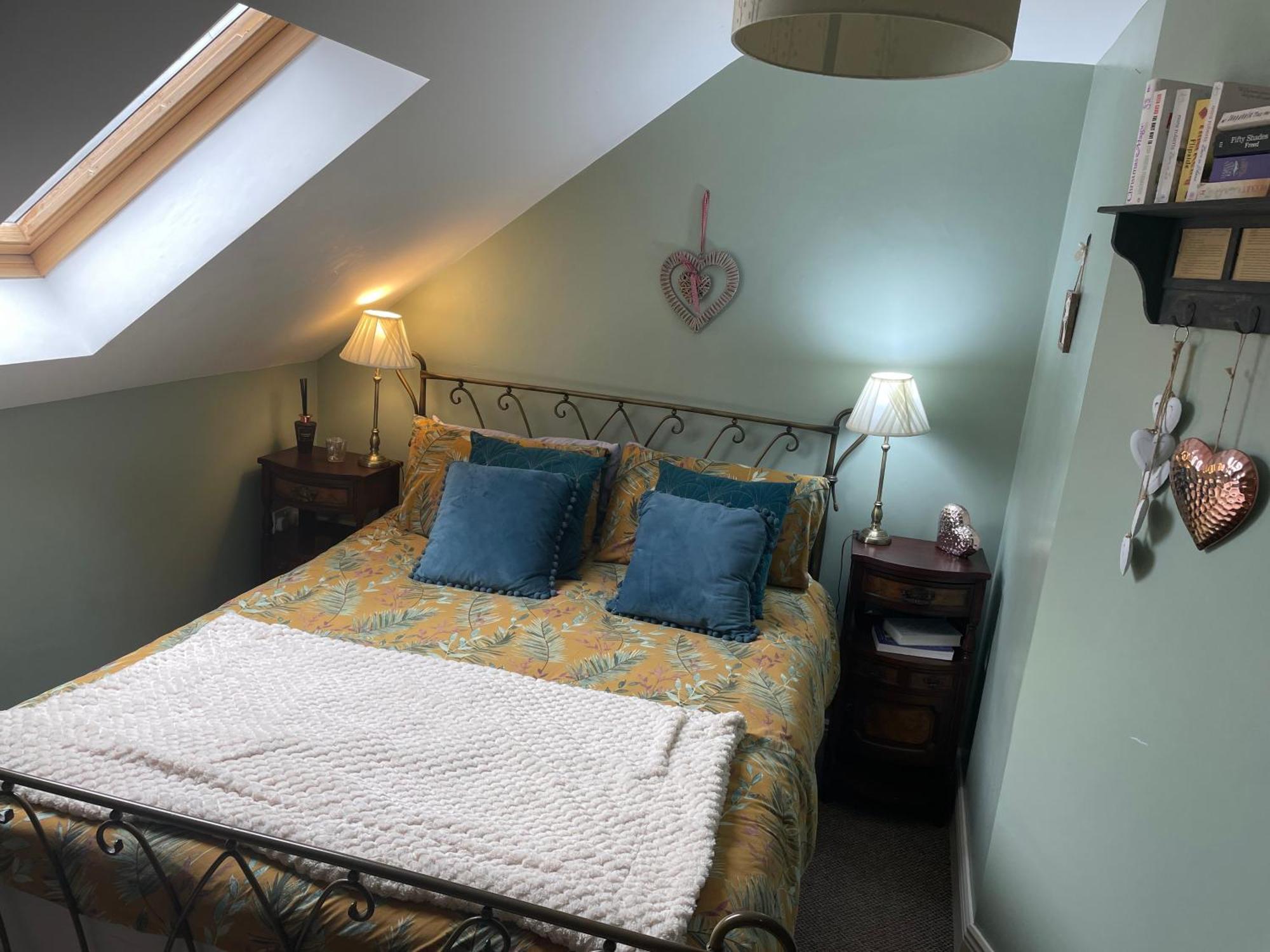 Greenvale Cabins Forkhill ภายนอก รูปภาพ