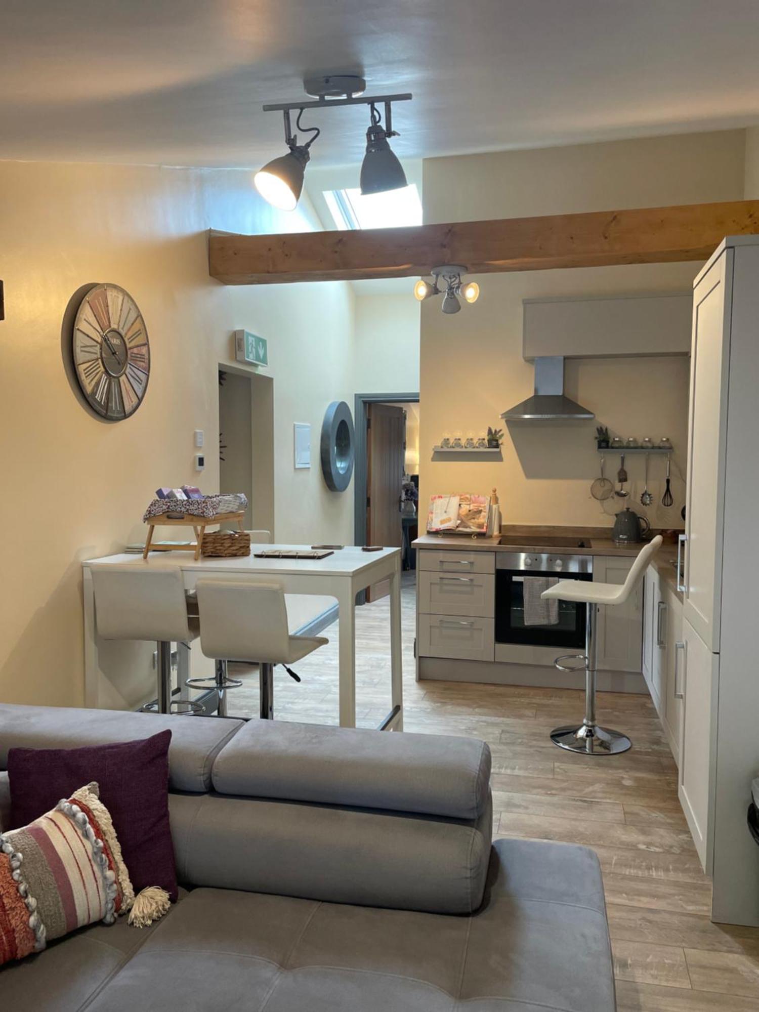 Greenvale Cabins Forkhill ภายนอก รูปภาพ