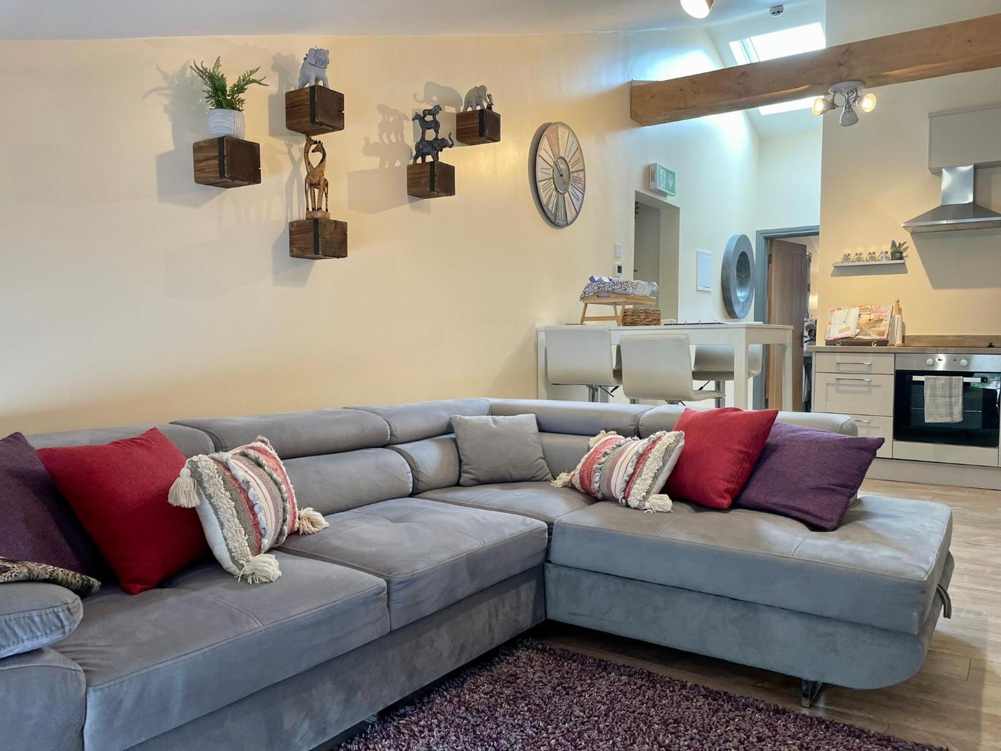 Greenvale Cabins Forkhill ภายนอก รูปภาพ
