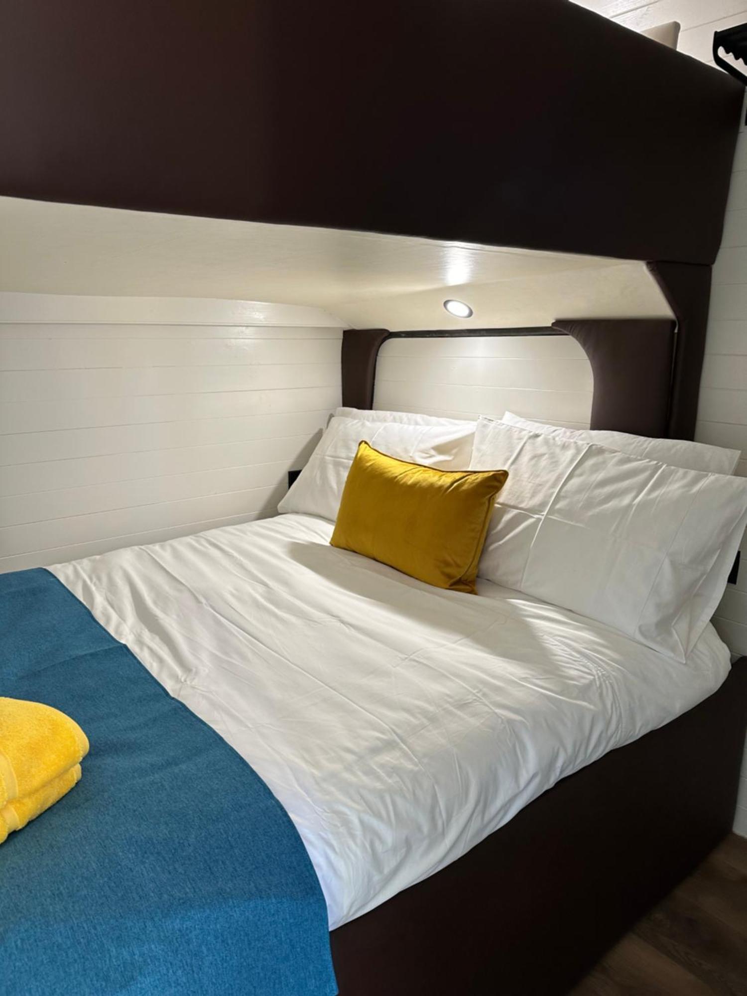 Greenvale Cabins Forkhill ภายนอก รูปภาพ