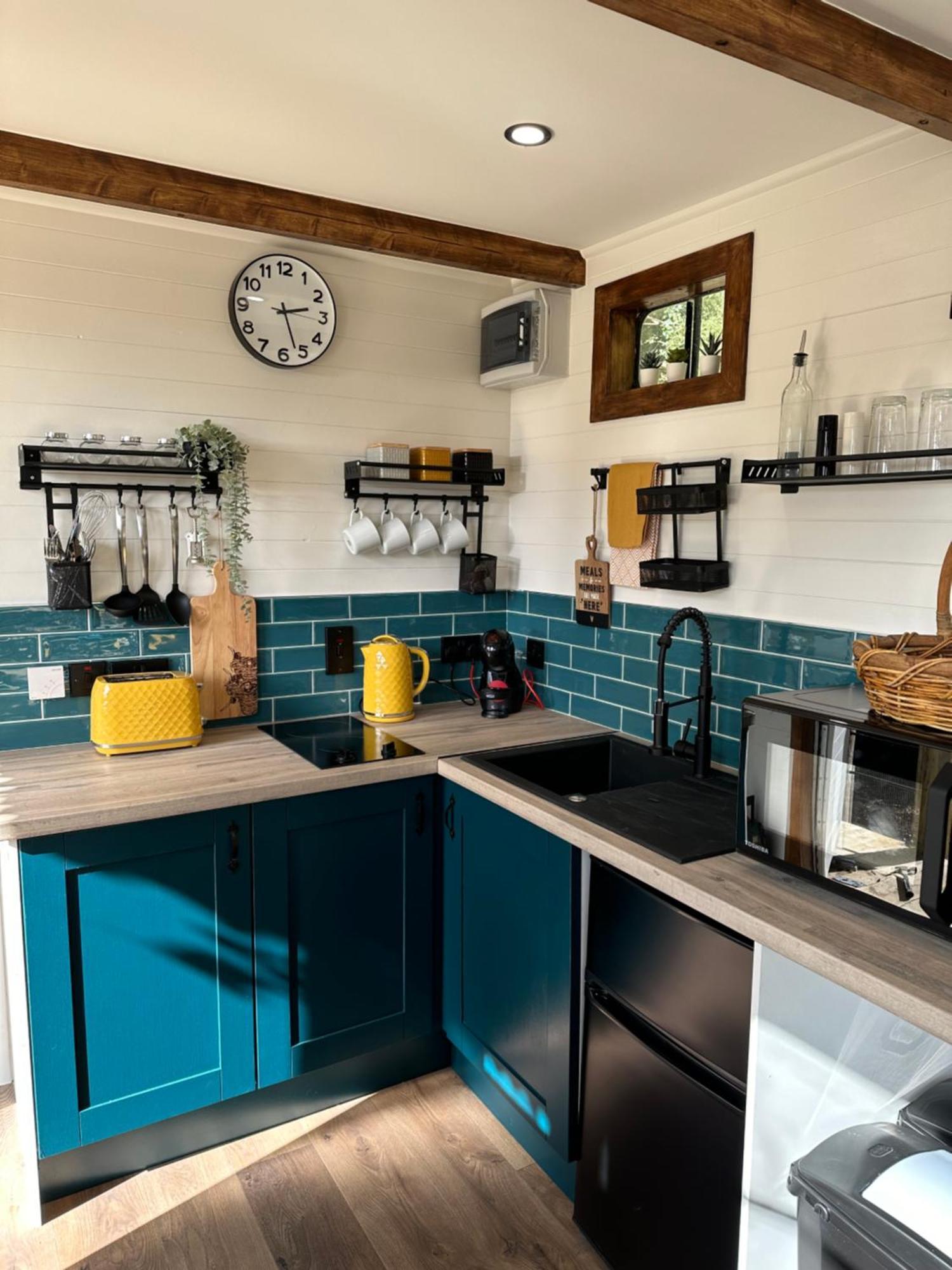 Greenvale Cabins Forkhill ภายนอก รูปภาพ
