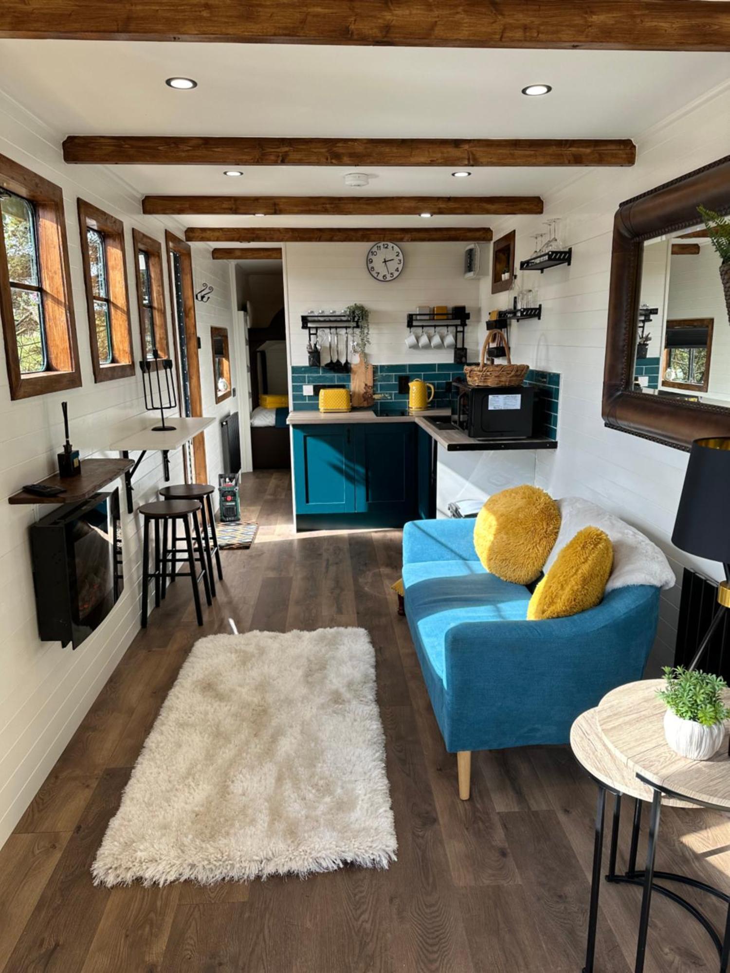 Greenvale Cabins Forkhill ภายนอก รูปภาพ
