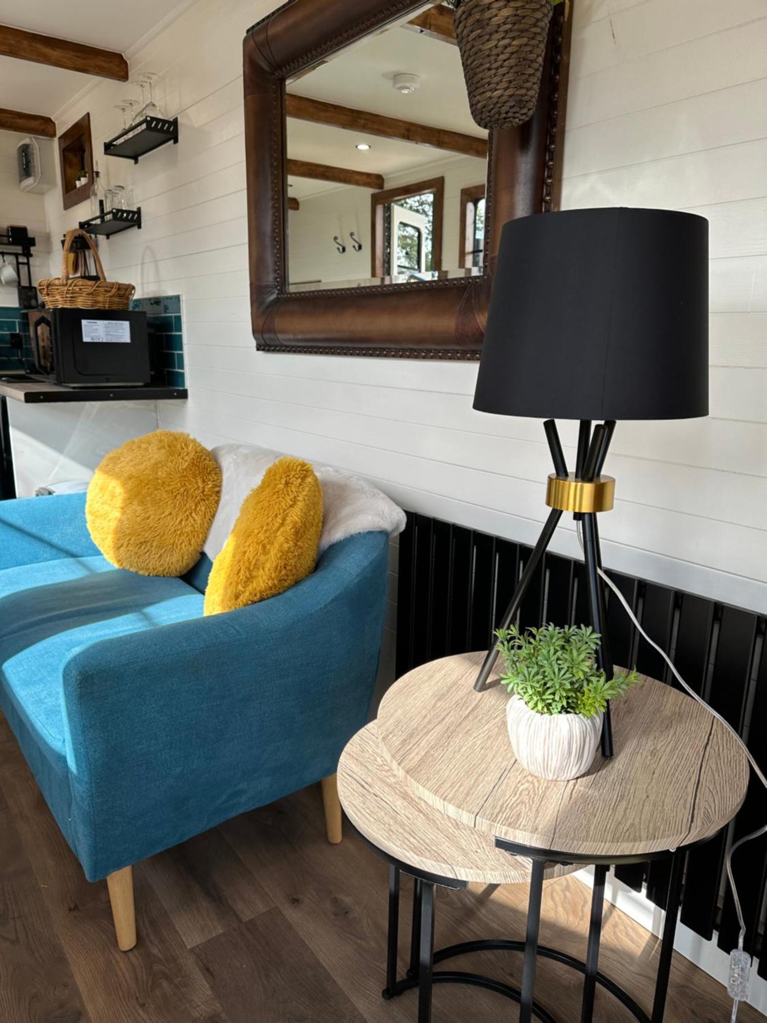 Greenvale Cabins Forkhill ภายนอก รูปภาพ