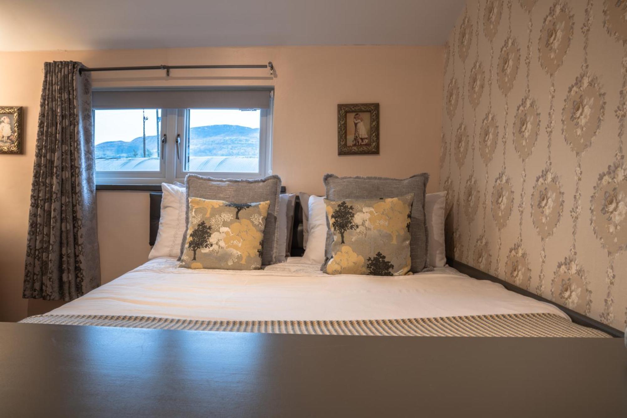 Greenvale Cabins Forkhill ห้อง รูปภาพ