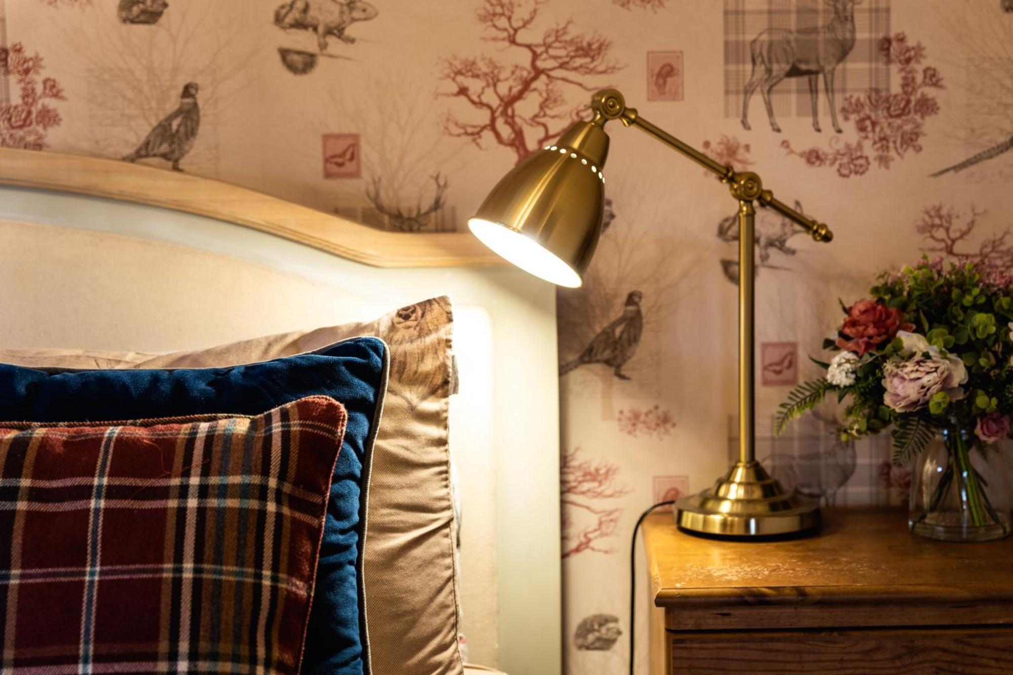 Greenvale Cabins Forkhill ห้อง รูปภาพ